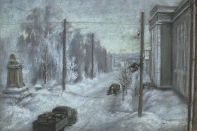 прогулки